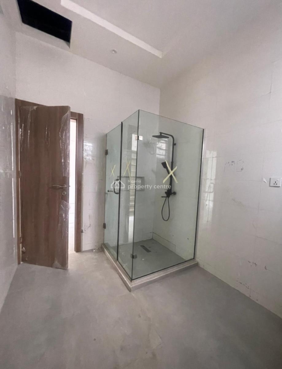 Exquisite 4bedroom Semi Detached Duplex with a Bq, Ajah, Lagos, House for Sale