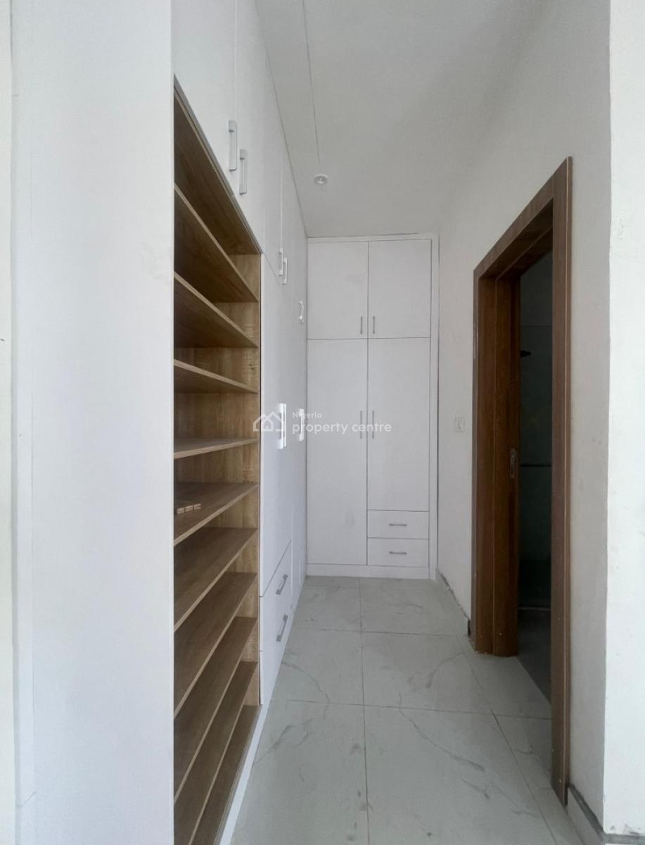 Exquisite 4bedroom Semi Detached Duplex with a Bq, Ajah, Lagos, House for Sale