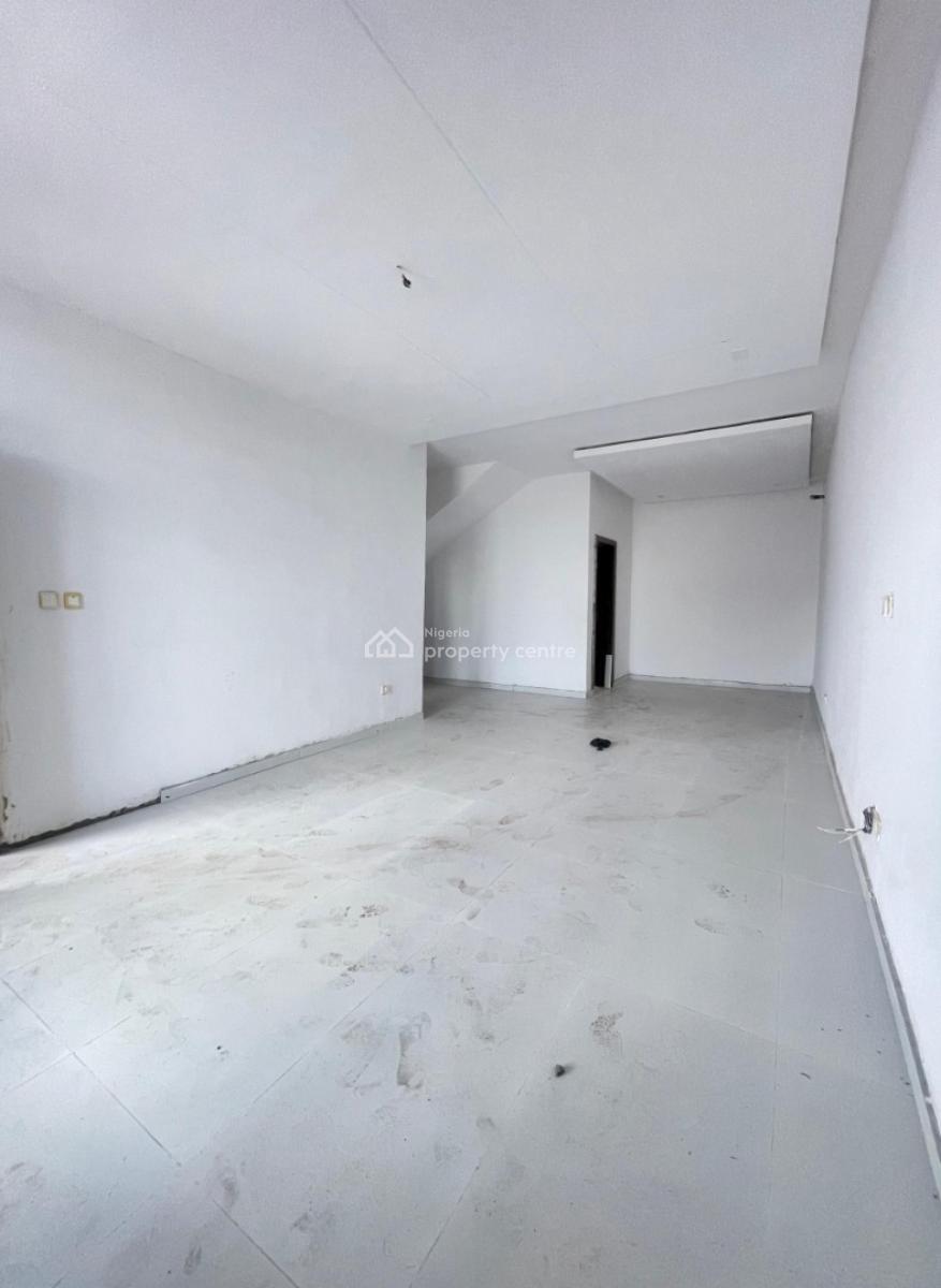 Spacious 4bedroom Terrace Duplex with a Bq, Ajah, Lagos, Terraced Duplex for Sale