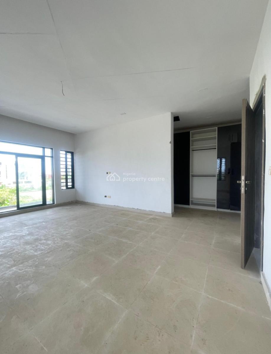 Spacious 4bedroom Terrace Duplex with a Bq, Ajah, Lagos, Terraced Duplex for Sale