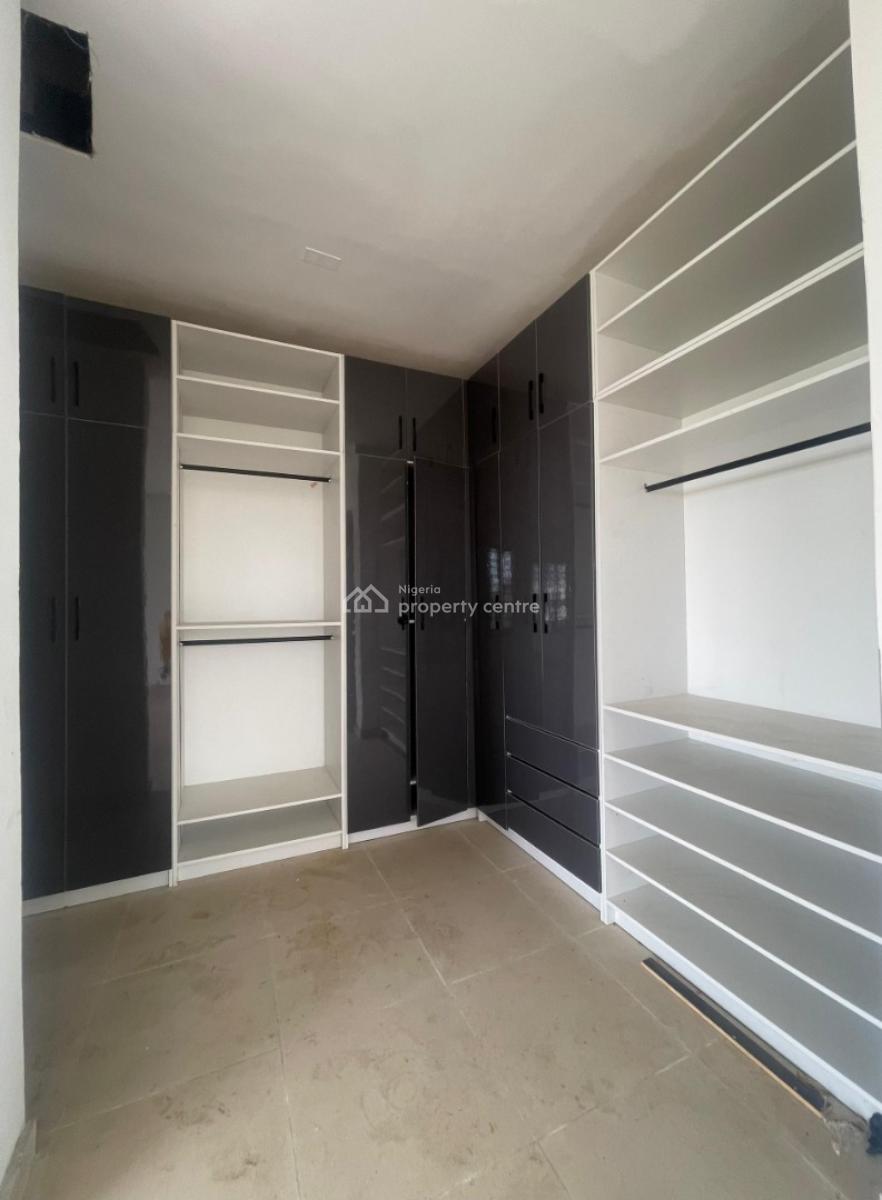 Spacious 4bedroom Terrace Duplex with a Bq, Ajah, Lagos, Terraced Duplex for Sale