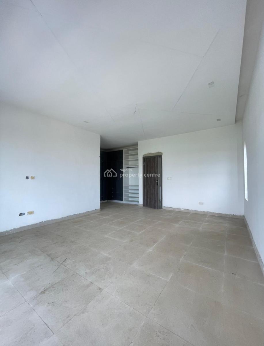 Spacious 4bedroom Terrace Duplex with a Bq, Ajah, Lagos, Terraced Duplex for Sale