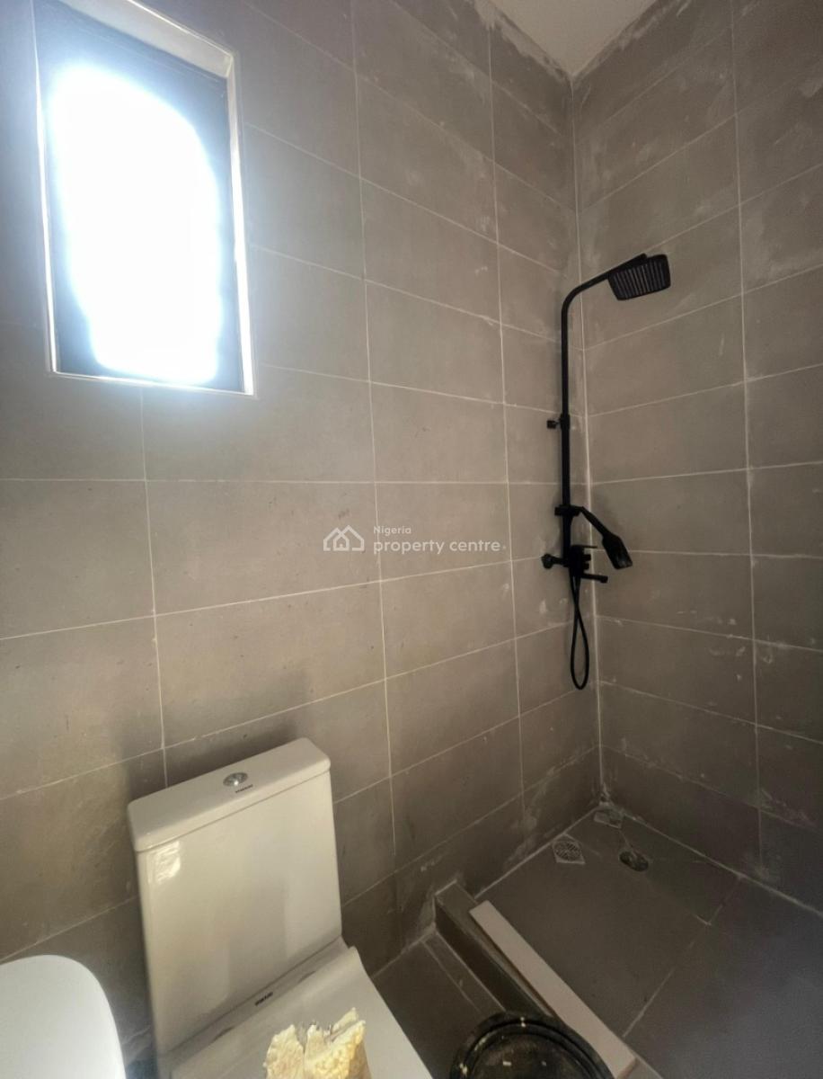 Spacious 4bedroom Terrace Duplex with a Bq, Ajah, Lagos, Terraced Duplex for Sale