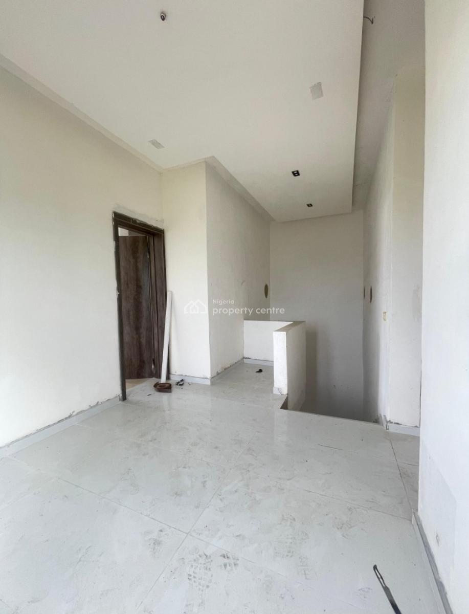 Spacious 4bedroom Terrace Duplex with a Bq, Ajah, Lagos, Terraced Duplex for Sale