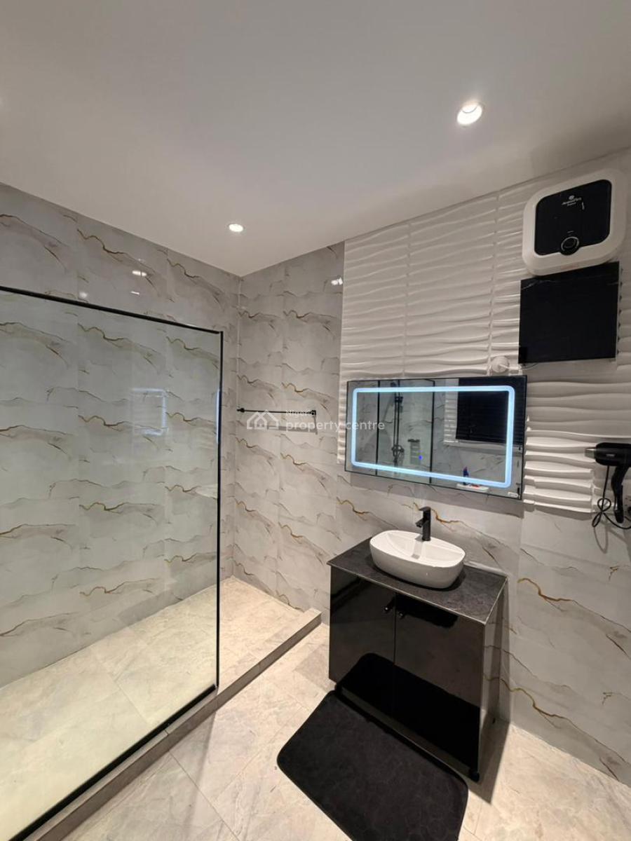 Femicadence 2 Bedroom with Private Cinema, Gra, Jericho, Ibadan, Oyo, Flat / Apartment Short Let