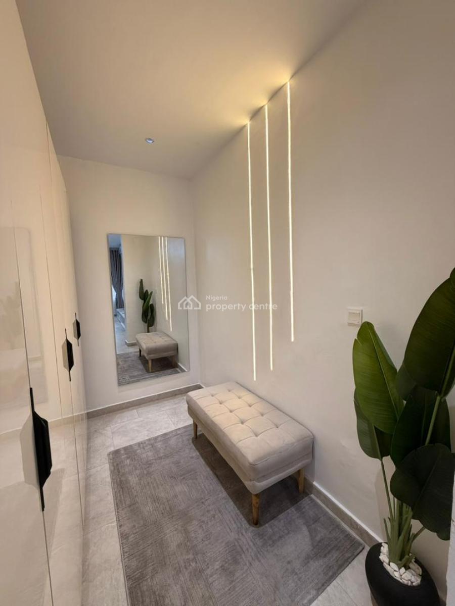 Femicadence 3 Bedroom with Private Cinema, Gra, Jericho, Ibadan, Oyo, Flat / Apartment Short Let