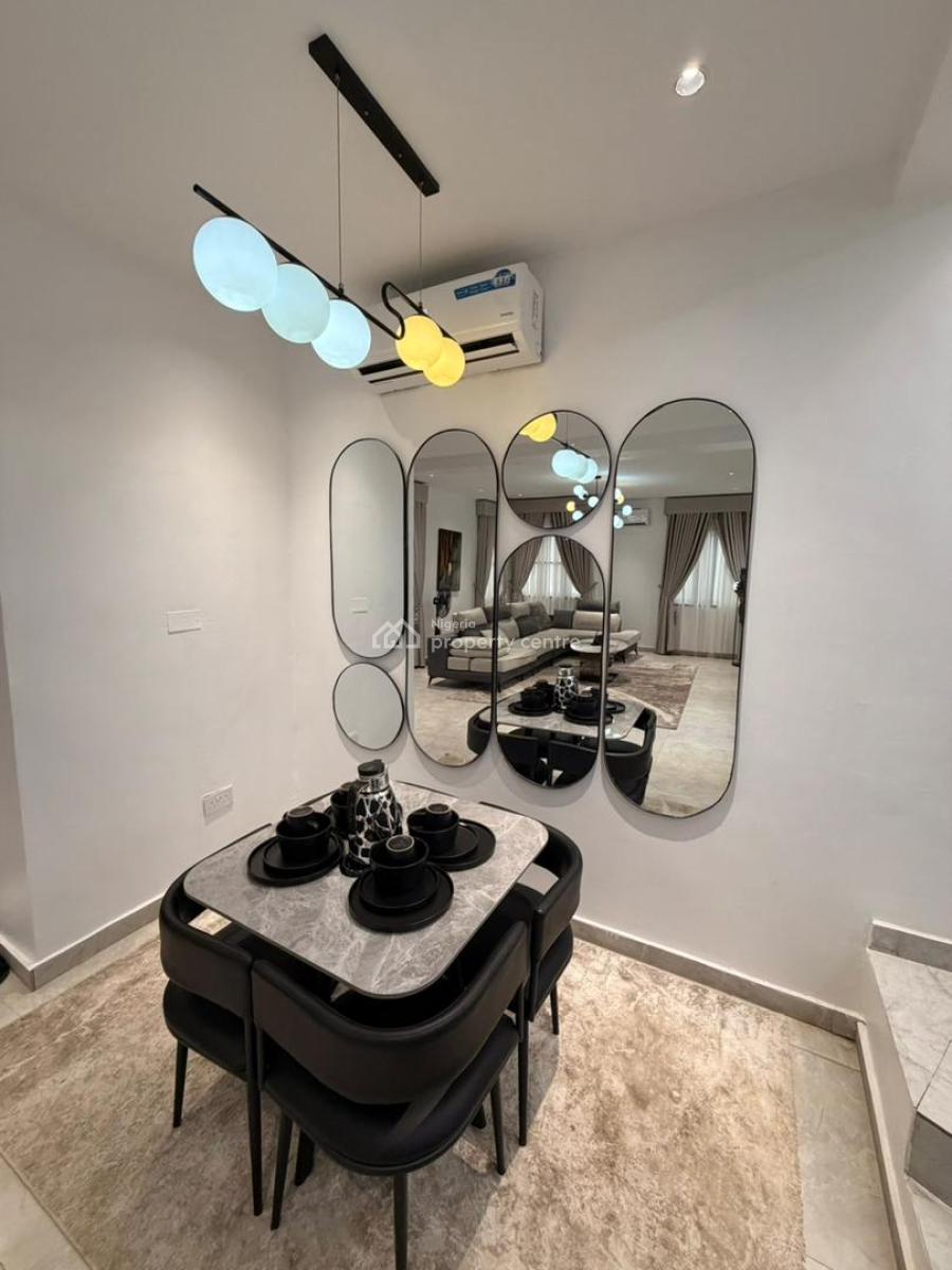 Femicadence 3 Bedroom with Private Cinema, Gra, Jericho, Ibadan, Oyo, Flat / Apartment Short Let