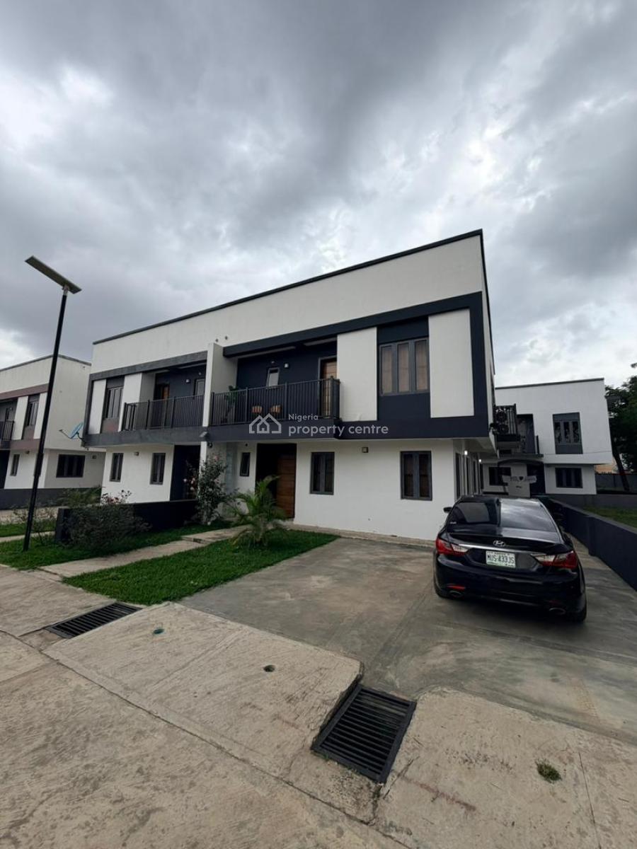 Femicadence 3 Bedroom with Private Cinema, Gra, Jericho, Ibadan, Oyo, Flat / Apartment Short Let