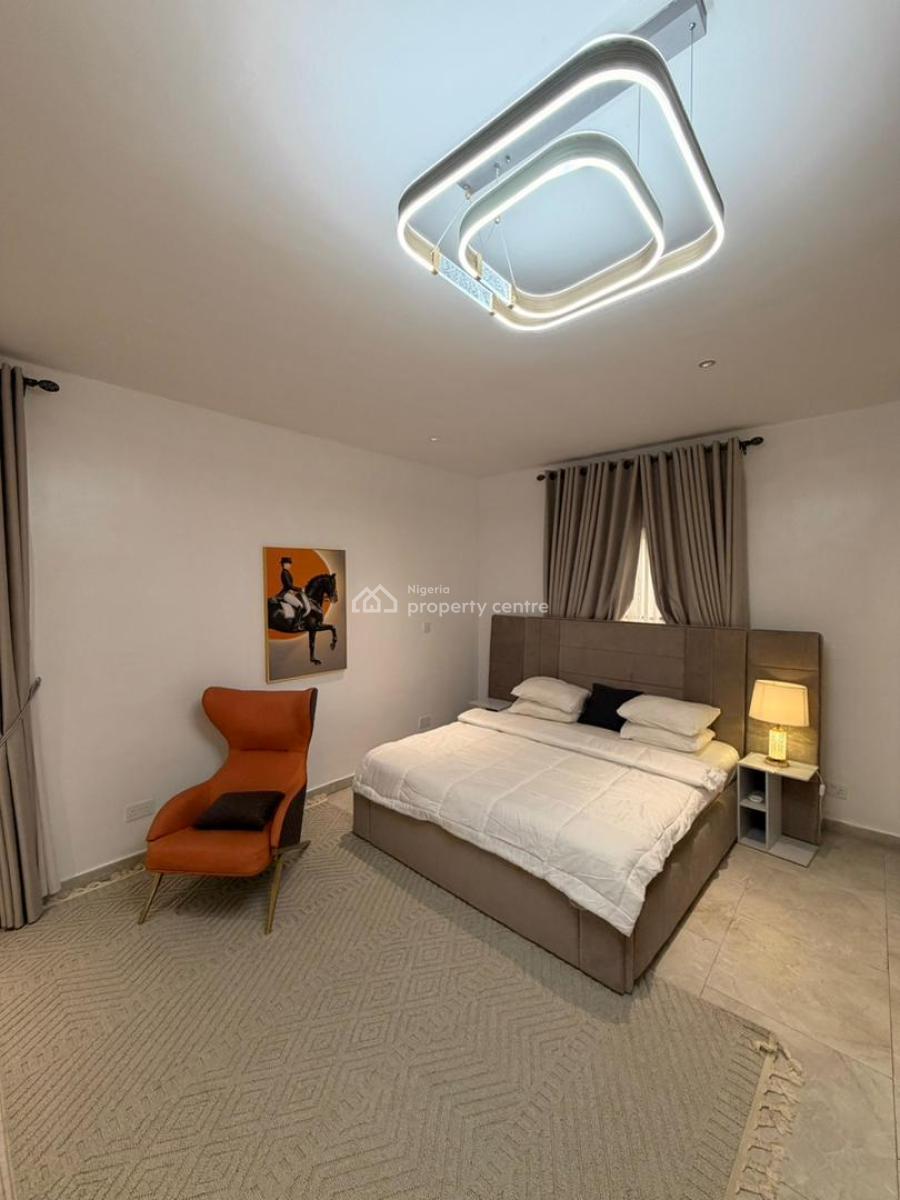 Femicadence 3 Bedroom with Private Cinema, Gra, Jericho, Ibadan, Oyo, Flat / Apartment Short Let