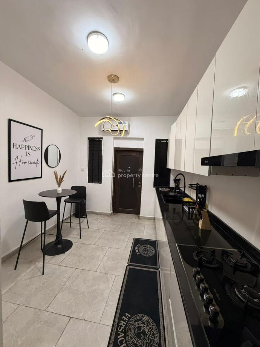 Femicadence 3 Bedroom with Private Cinema, Gra, Jericho, Ibadan, Oyo, Flat / Apartment Short Let