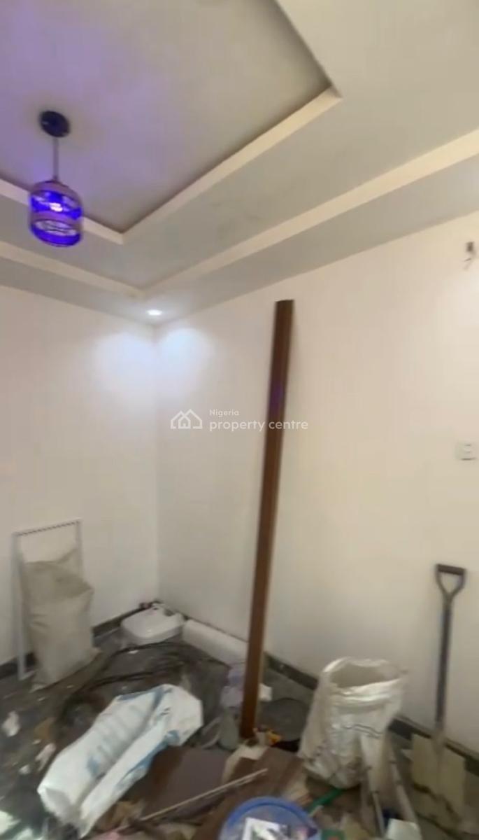 Lovely Self Contain, Alausa, Ikeja, Lagos, Self Contain (single Rooms) for Rent