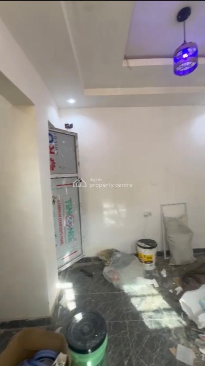 Lovely Self Contain, Alausa, Ikeja, Lagos, Self Contain (single Rooms) for Rent