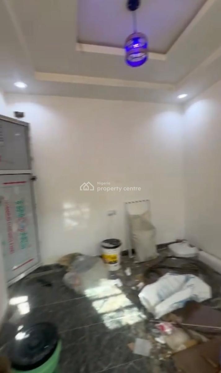 Lovely Self Contain, Alausa, Ikeja, Lagos, Self Contain (single Rooms) for Rent