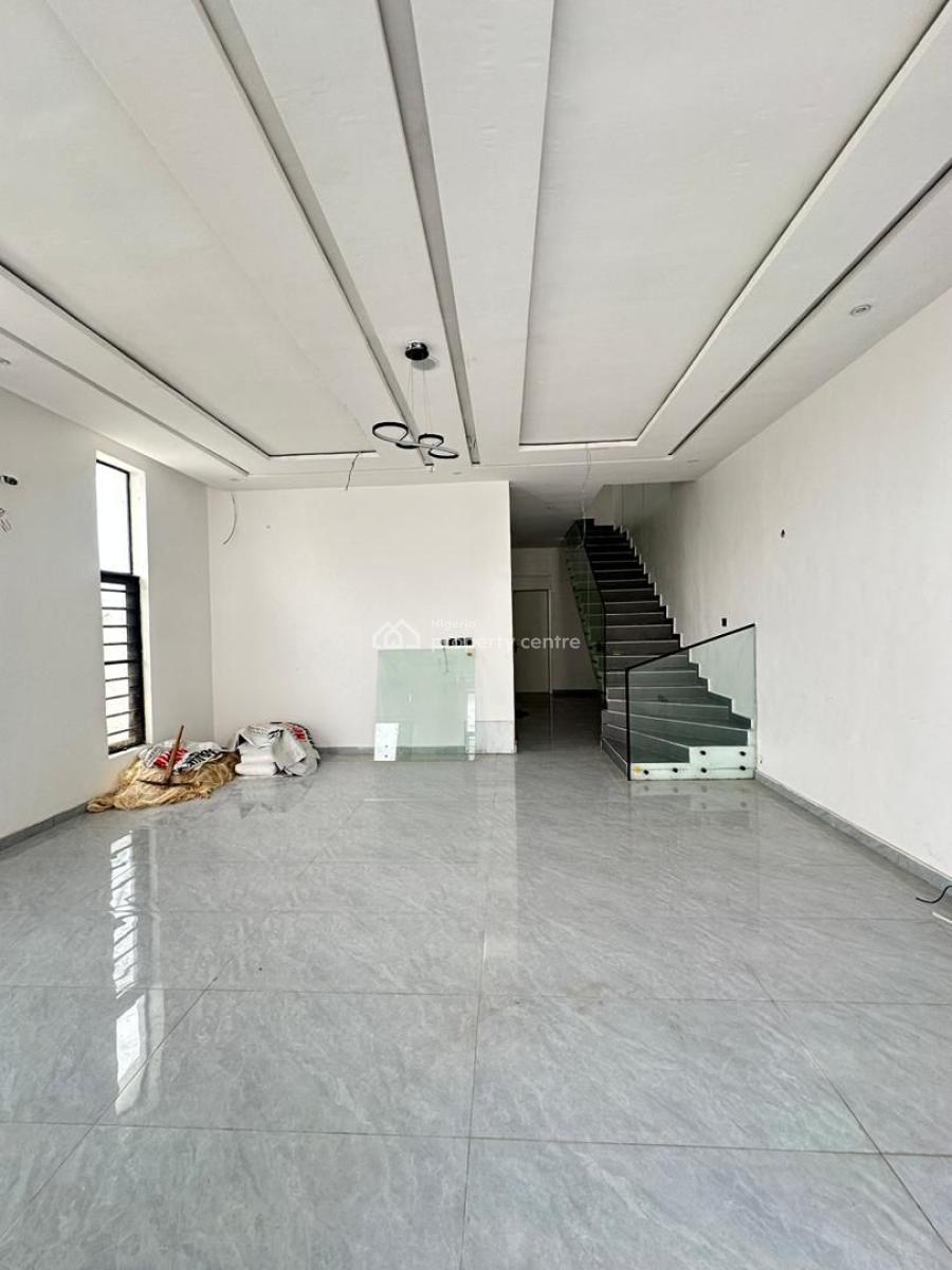 Stunning 4bedroom Semi Detached Duplex with a Bq, Ajah, Lagos, House for Sale