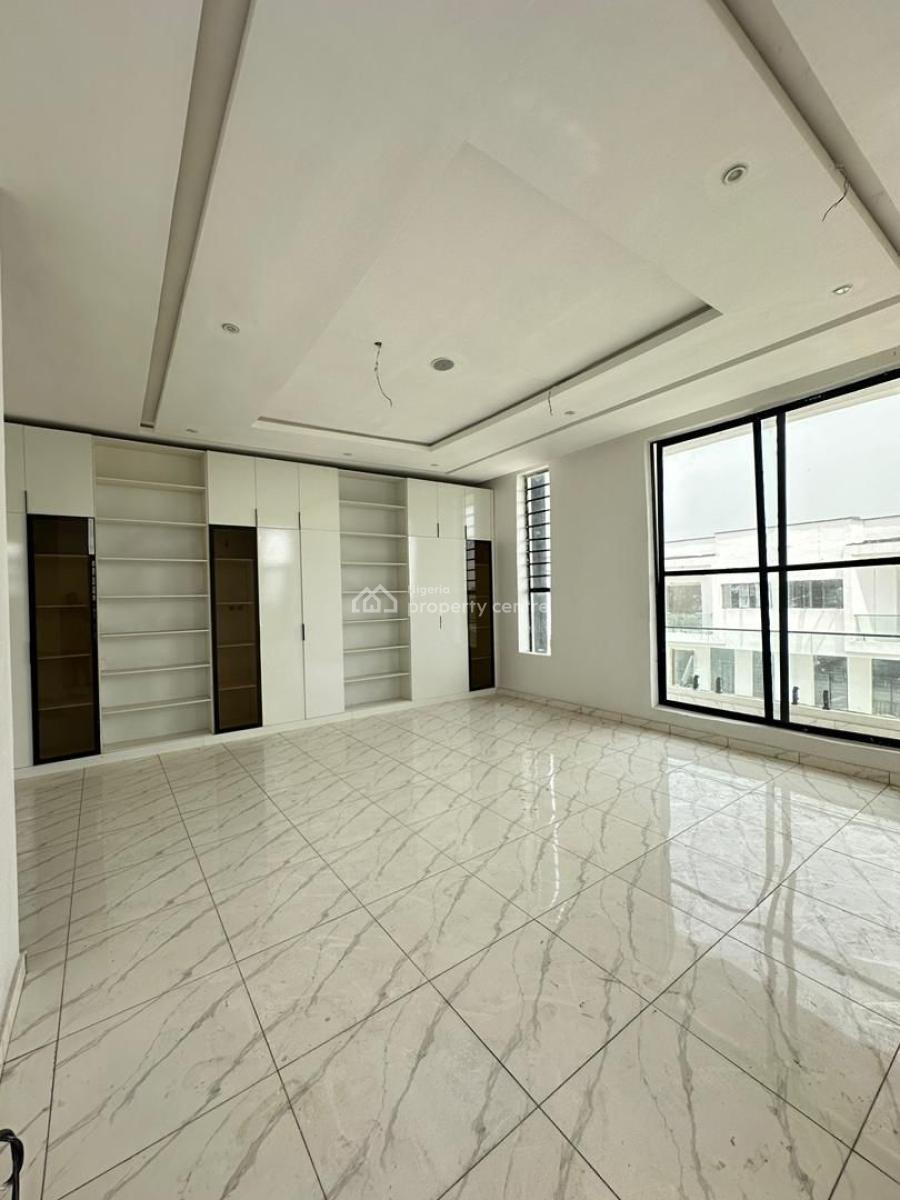 Stunning 4bedroom Semi Detached Duplex with a Bq, Ajah, Lagos, House for Sale