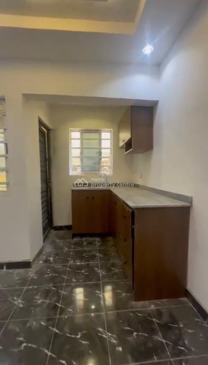 Lovely Mini Flat, Alausa, Ikeja, Lagos, Mini Flat (room and Parlour) for Rent