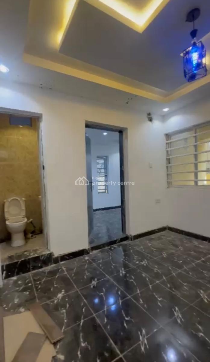 Lovely Mini Flat, Alausa, Ikeja, Lagos, Mini Flat (room and Parlour) for Rent