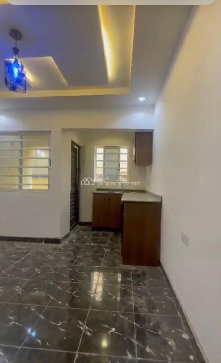 Lovely Mini Flat, Alausa, Ikeja, Lagos, Mini Flat (room and Parlour) for Rent