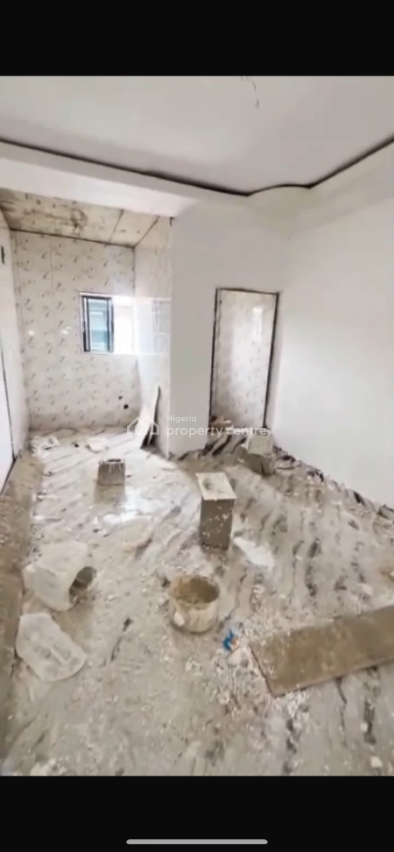 Lovely Self Contain, Akoka, Yaba, Lagos, Self Contain (single Rooms) for Rent