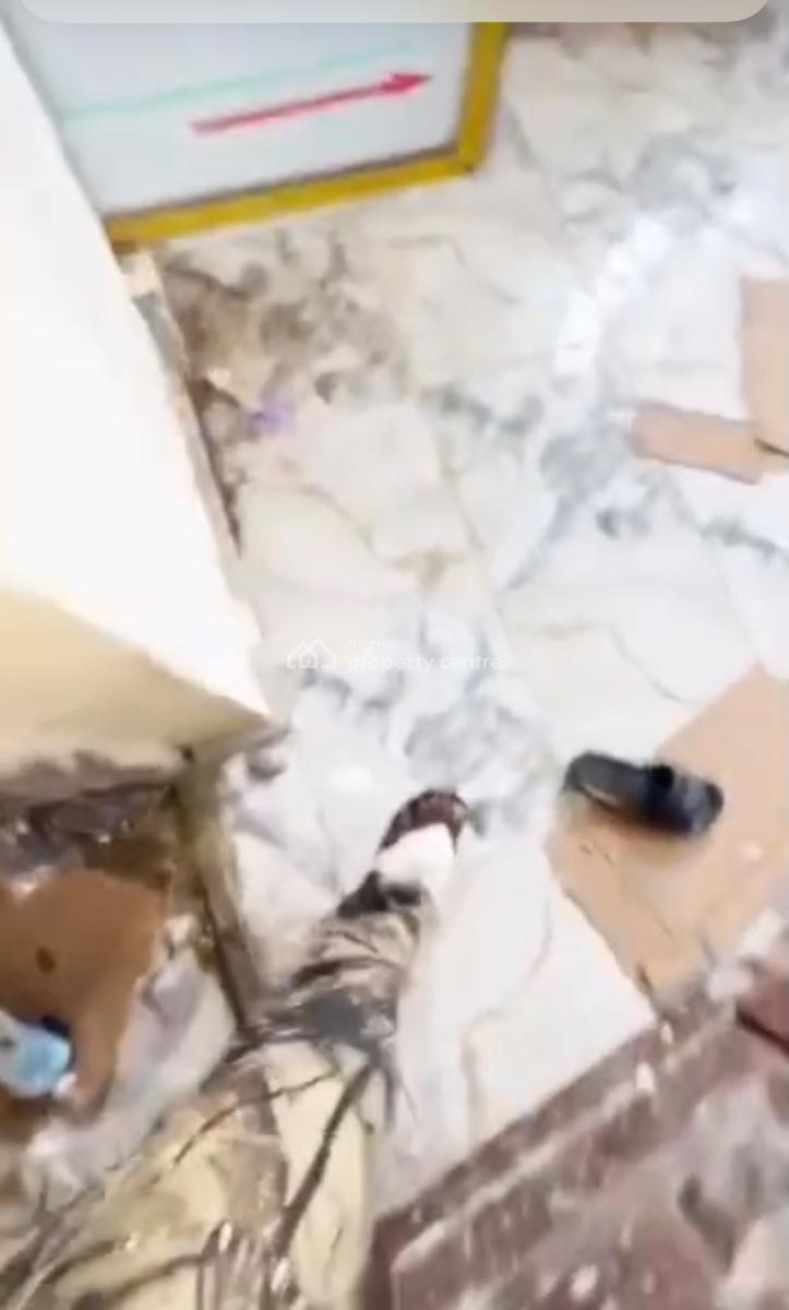 Lovely Mini Flat, Akoka, Yaba, Lagos, Mini Flat (room and Parlour) for Rent