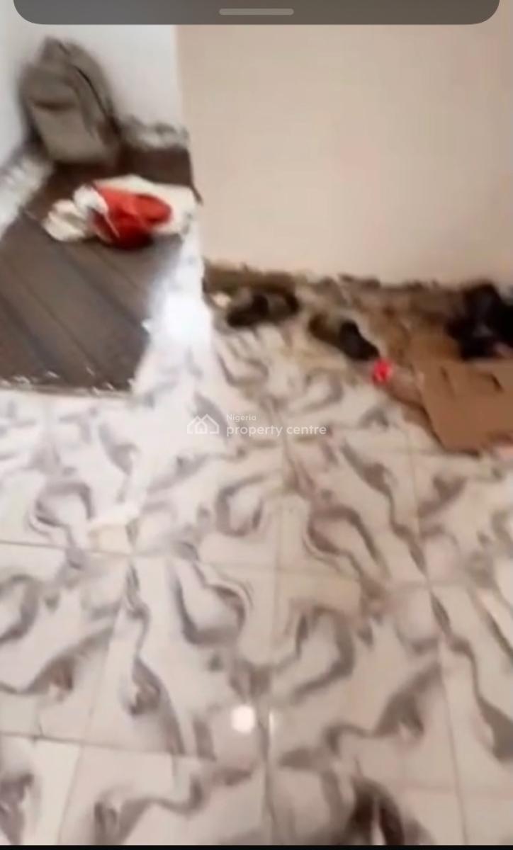 Lovely Mini Flat, Akoka, Yaba, Lagos, Mini Flat (room and Parlour) for Rent