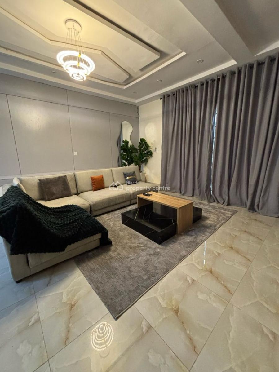 Femicadence 3 Bedroom with Balcony, Sluggers, Old Bodija, Ibadan, Oyo, Flat / Apartment Short Let