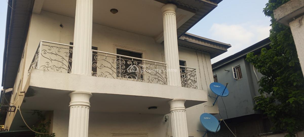 4 Bedrooms Duplex, Lekki Phase 1, Off Admiralty Way, Lekki, Lagos, Detached Duplex for Rent