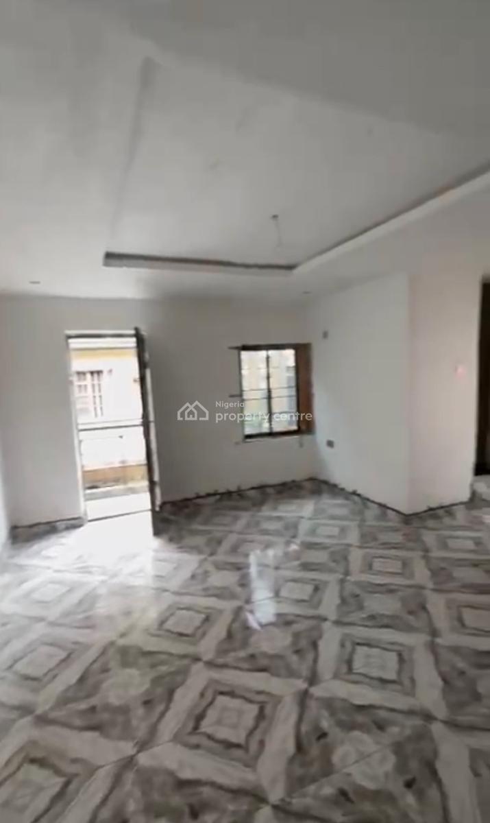 Lovely Mini Flat, Akoka, Yaba, Lagos, Mini Flat (room and Parlour) for Rent