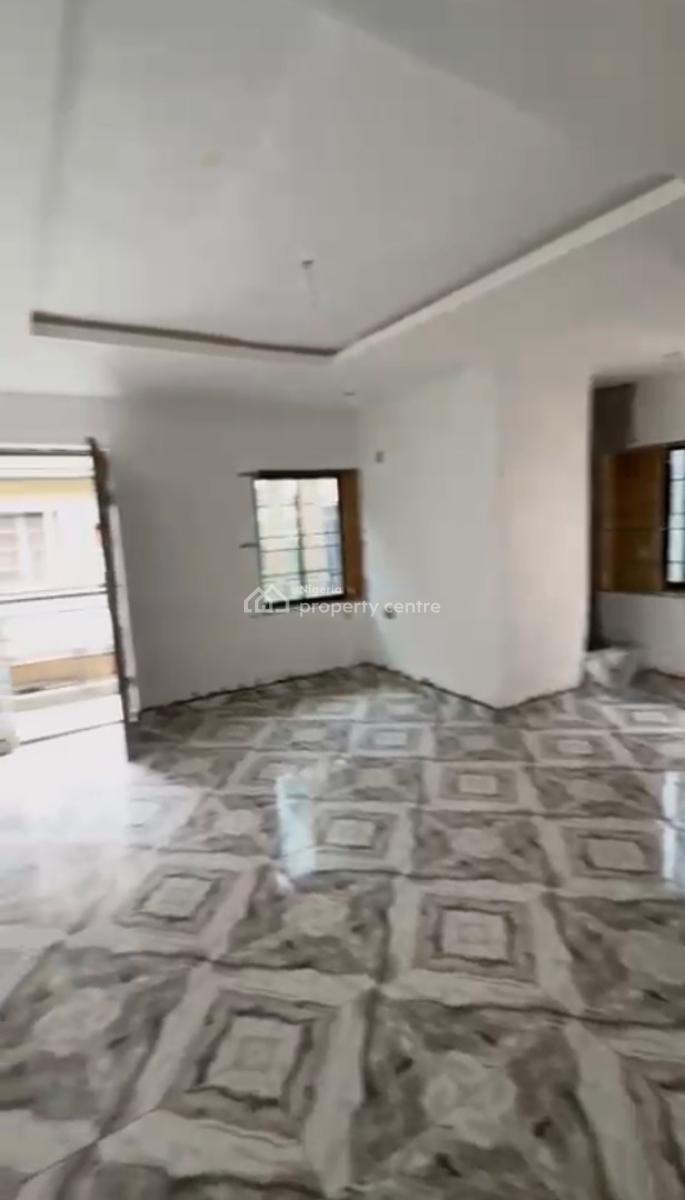 Lovely Mini Flat, Akoka, Yaba, Lagos, Mini Flat (room and Parlour) for Rent