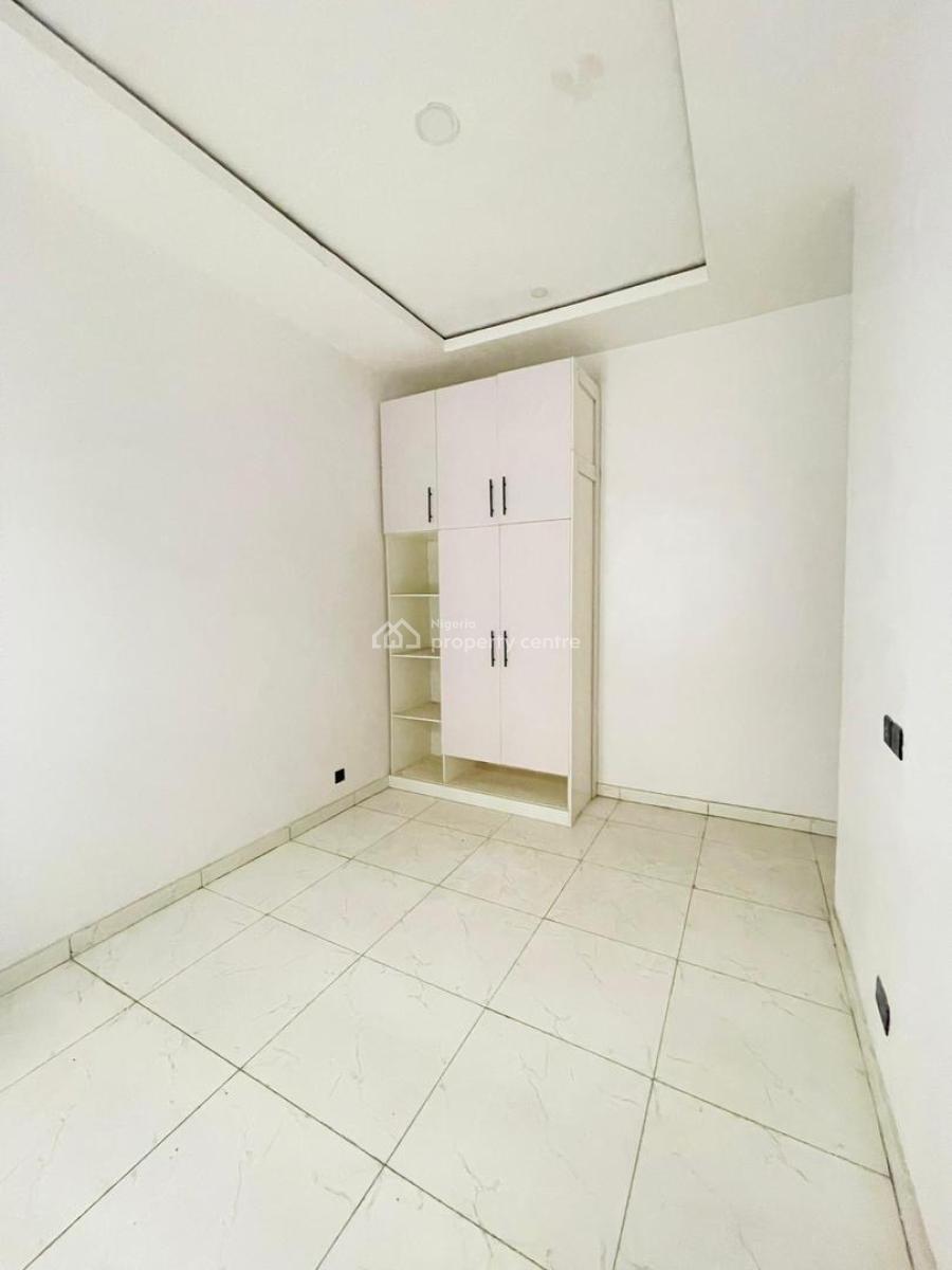 Premium 4 Bedroom Semi Detached Home with Bq, Ikate, Lekki, Lagos, Semi-detached Duplex for Sale