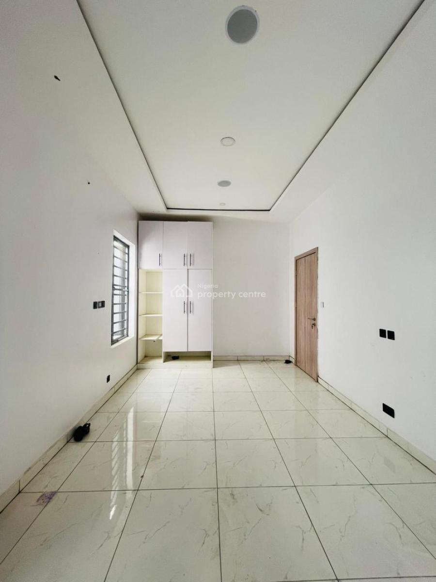 Premium 4 Bedroom Semi Detached Home with Bq, Ikate, Lekki, Lagos, Semi-detached Duplex for Sale