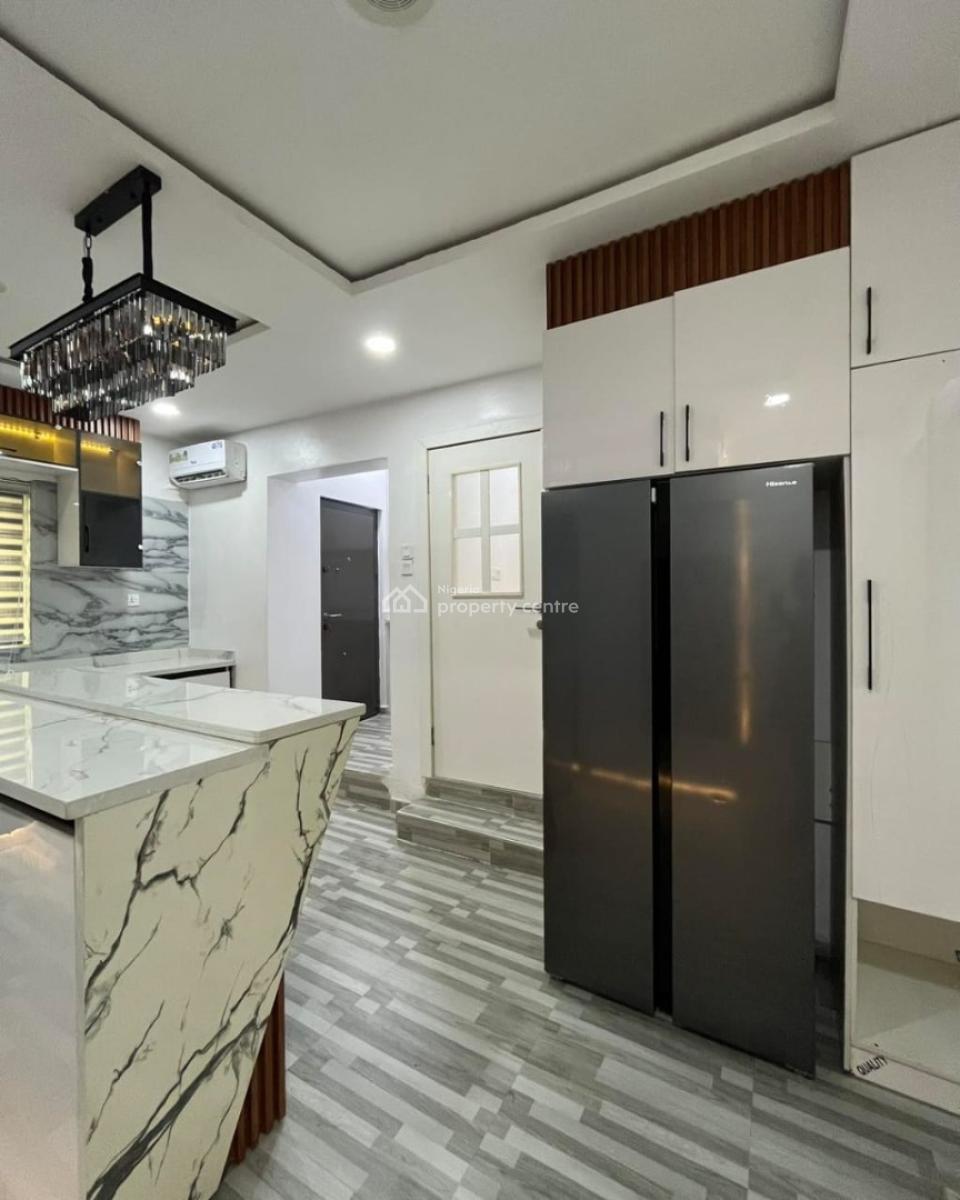 Femicadence 4 Bedroom with Smart Home Technology, Apete Awotan, Ibadan North-west, Oyo, Flat / Apartment Short Let