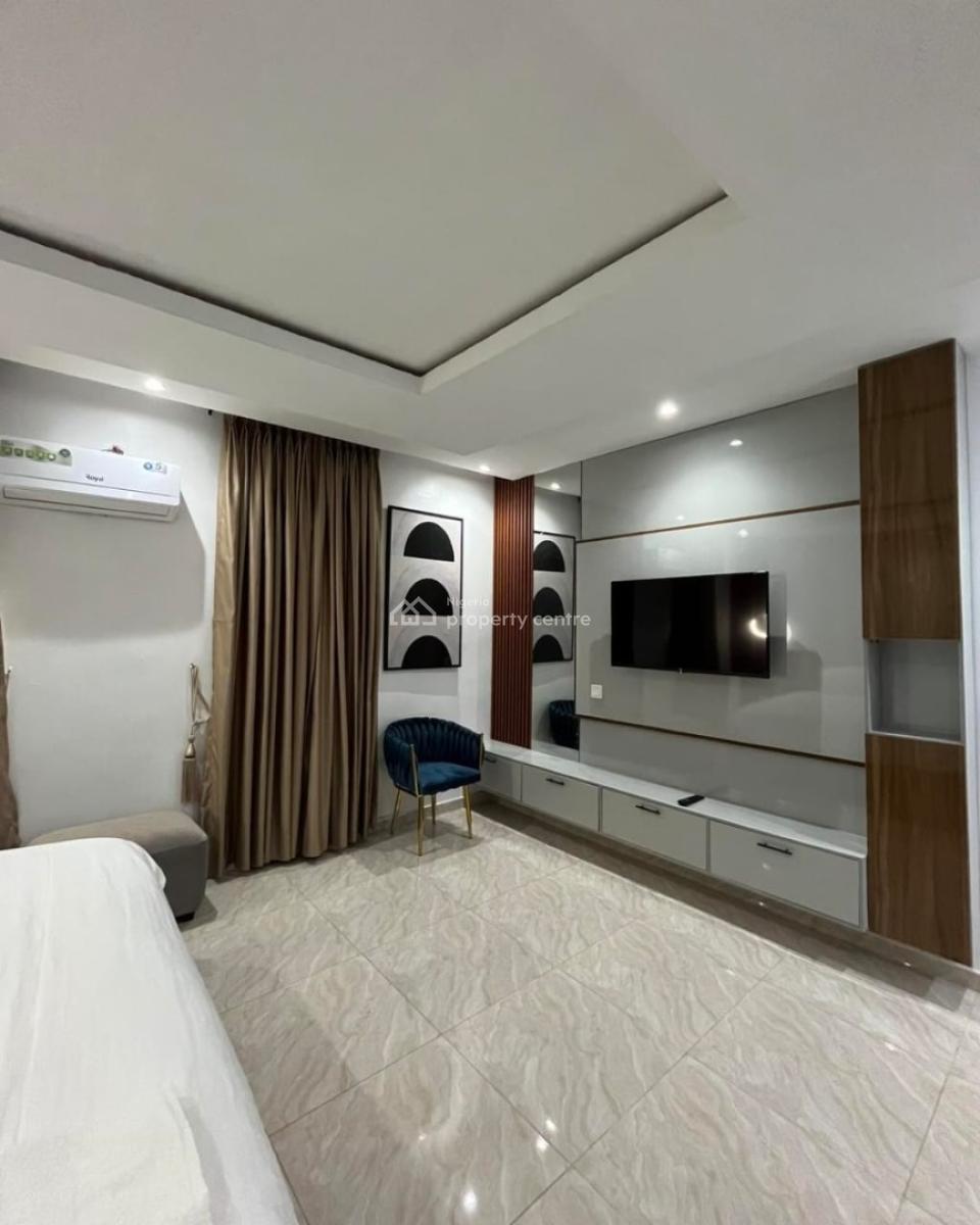 Femicadence 4 Bedroom with Smart Home Technology, Apete Awotan, Ibadan North-west, Oyo, Flat / Apartment Short Let