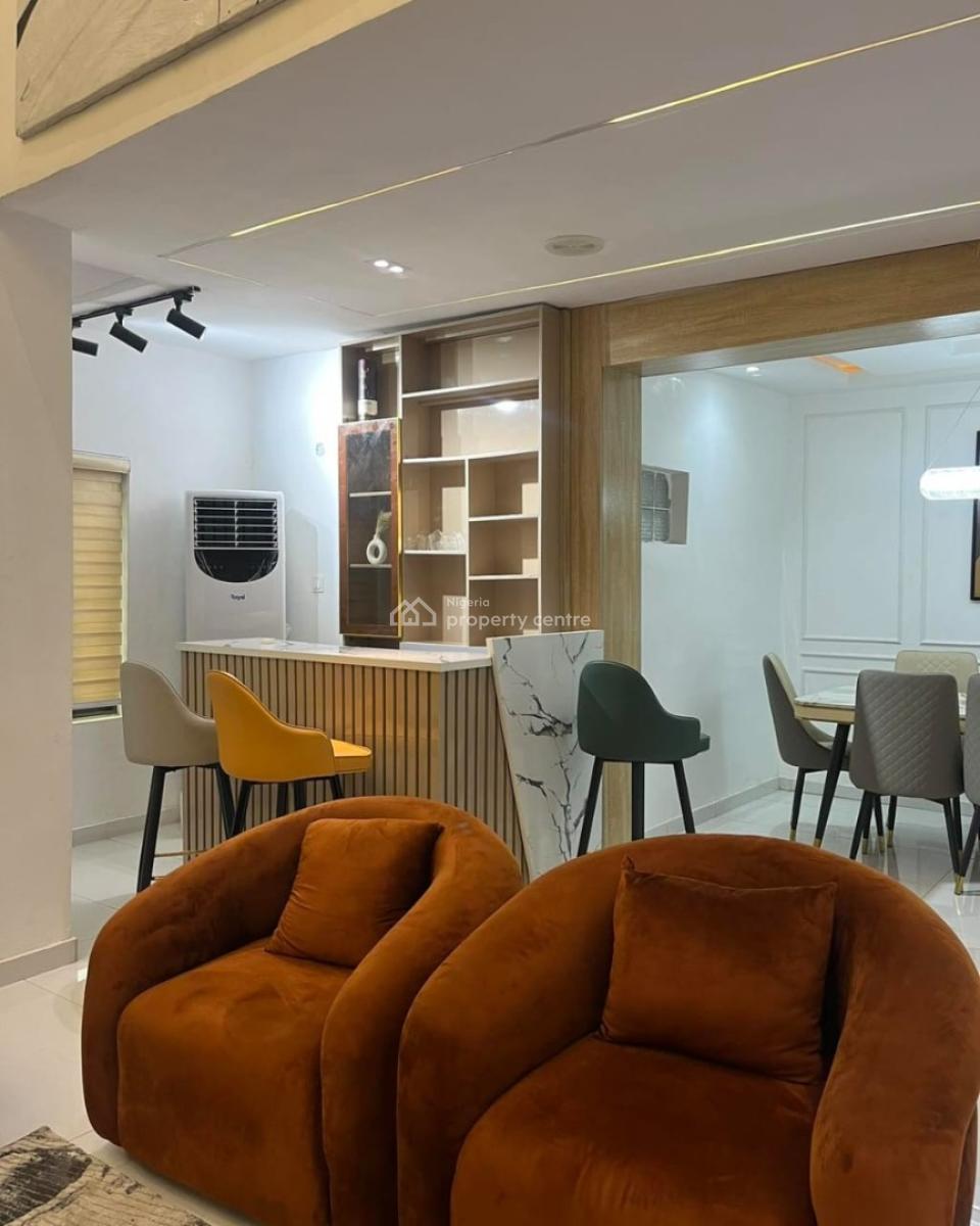 Femicadence 4 Bedroom with Smart Home Technology, Apete Awotan, Ibadan North-west, Oyo, Flat / Apartment Short Let