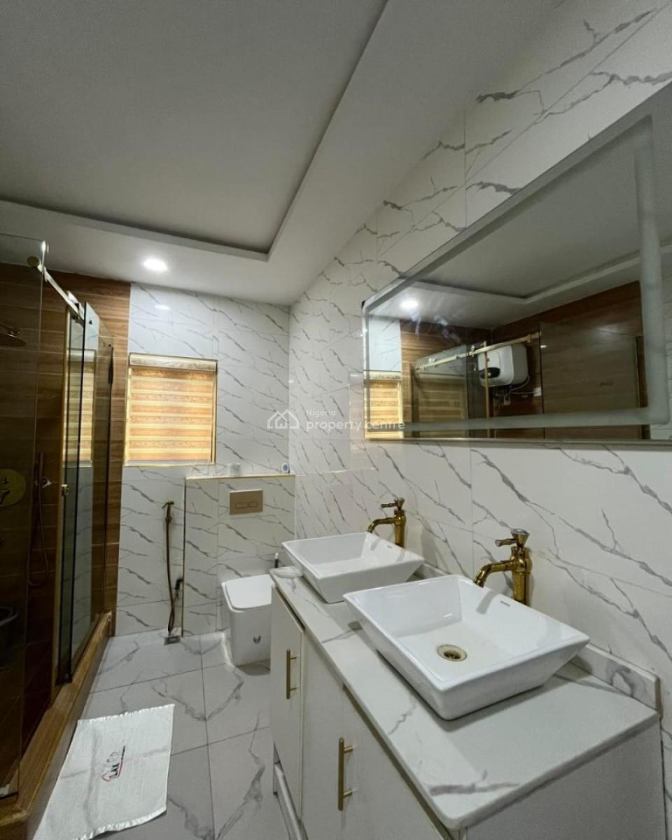 Femicadence 4 Bedroom with Smart Home Technology, Apete Awotan, Ibadan North-west, Oyo, Flat / Apartment Short Let