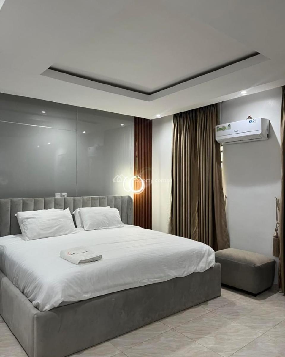 Femicadence 4 Bedroom with Smart Home Technology, Apete Awotan, Ibadan North-west, Oyo, Flat / Apartment Short Let