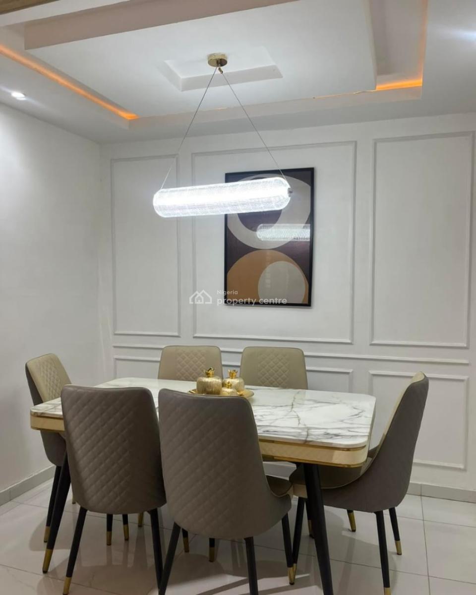 Femicadence 4 Bedroom with Smart Home Technology, Apete Awotan, Ibadan North-west, Oyo, Flat / Apartment Short Let