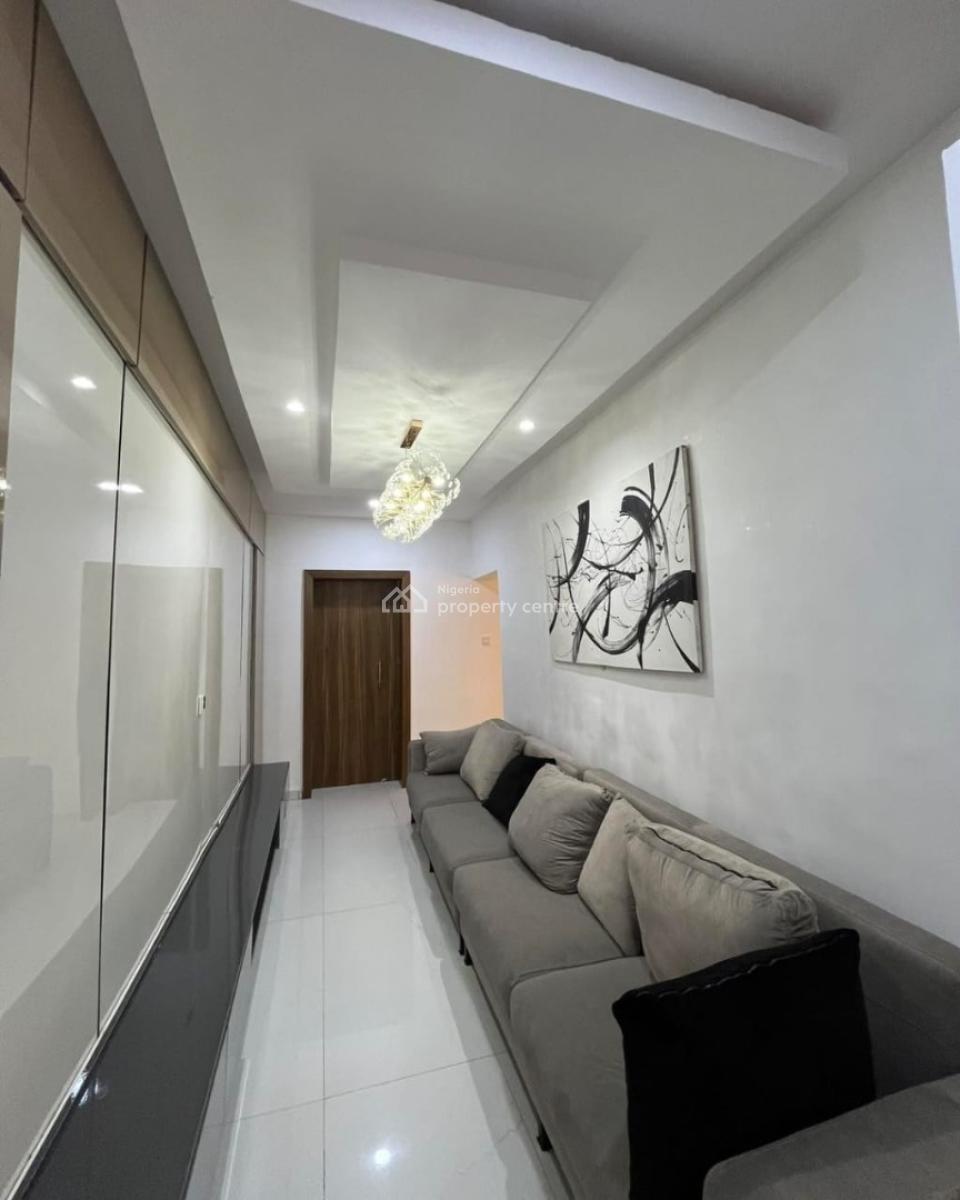 Femicadence 4 Bedroom with Smart Home Technology, Apete Awotan, Ibadan North-west, Oyo, Flat / Apartment Short Let