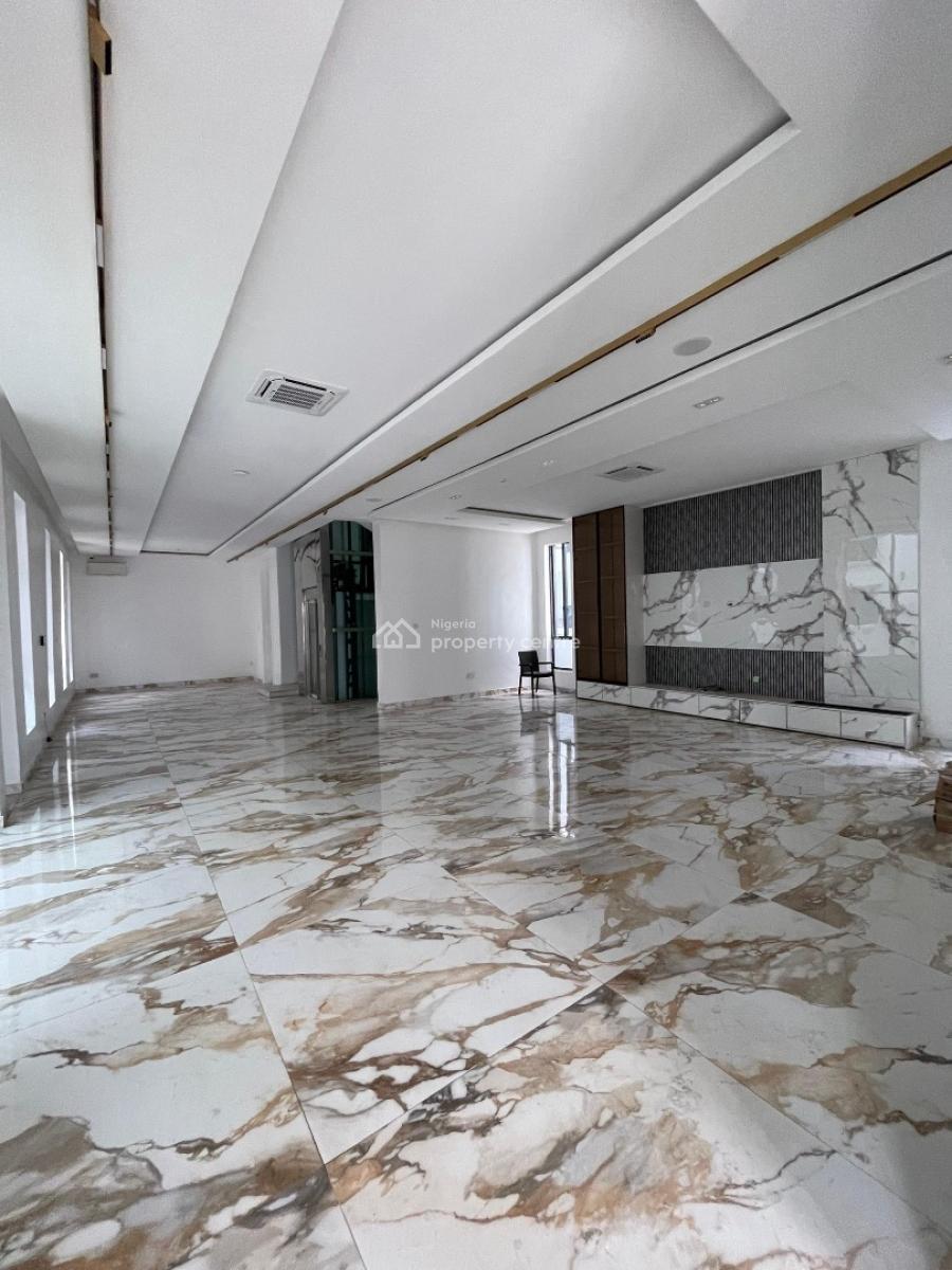 Contemporary 5 Bedroom Fully Detached Duplex, Osapa, Lekki, Lagos, Detached Duplex for Sale