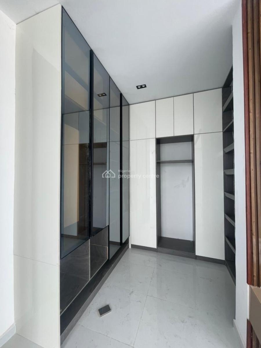 Affordable 4 Bedroom Semi Detached Duplex, Chevron, Lekki, Lagos, Semi-detached Duplex for Sale