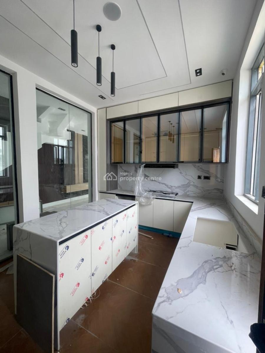 Affordable 4 Bedroom Semi Detached Duplex, Chevron, Lekki, Lagos, Semi-detached Duplex for Sale