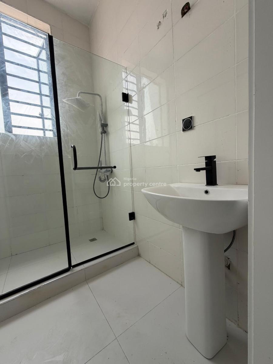 Affordable 3 Bedroom Terrace  Home, Ikota, Lekki, Lagos, Terraced Duplex for Sale