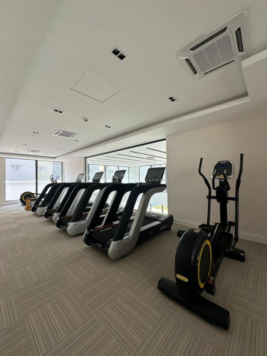 Well Designed 2 Bedroom Apartment with Bq, Lekki Phase 1, Lekki, Lagos, Flat / Apartment for Sale