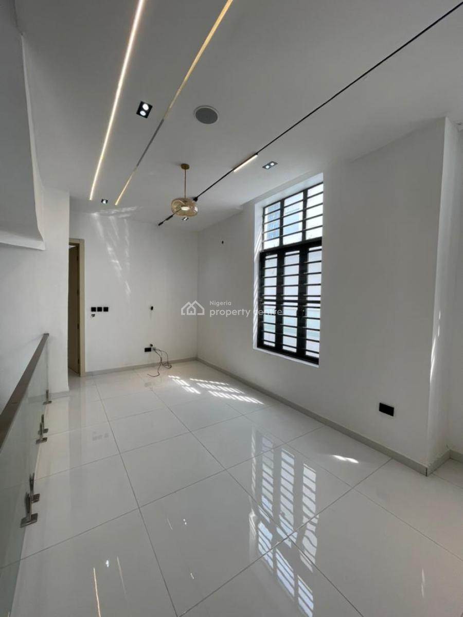Lovely 5 Bedroom Detached Duplex, Chevron Drive, Lekki, Lagos, Detached Duplex for Sale