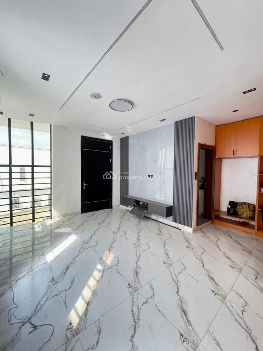 Most Affordable 5 Bedroom Fully Detached with Bq, Ajah, Lagos, Detached Duplex for Sale