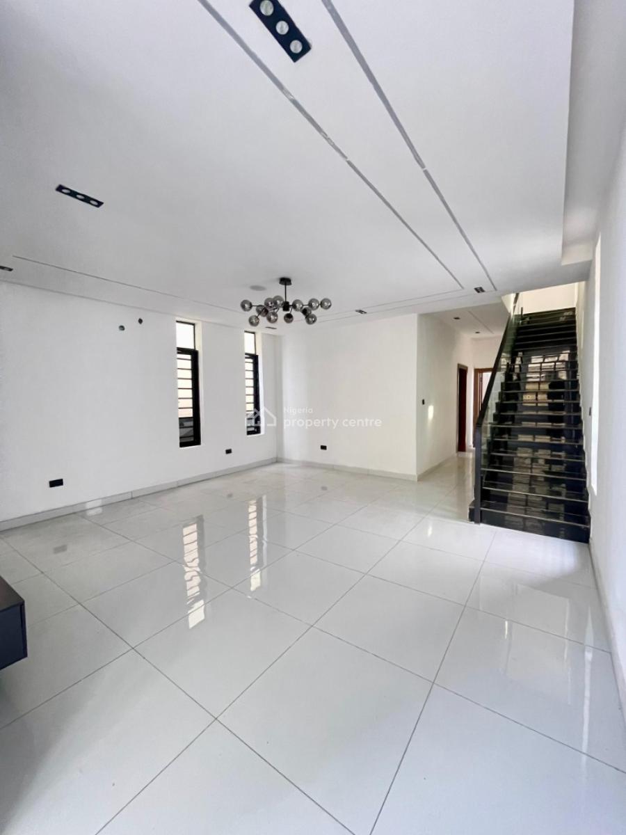 Most Affordable 5 Bedroom Fully Detached with Bq, Ajah, Lagos, Detached Duplex for Sale