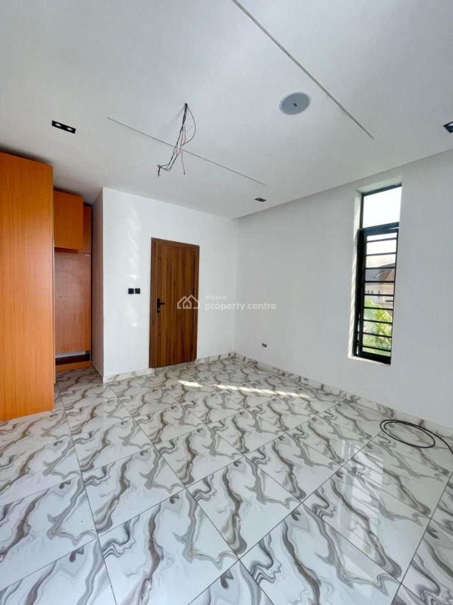 Most Affordable 5 Bedroom Fully Detached with Bq, Ajah, Lagos, Detached Duplex for Sale