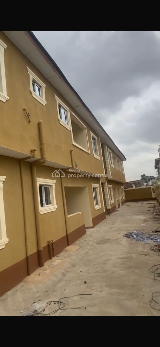 Lovely Mini Flat, Akilo Ikeja By Guinness, Ikeja, Lagos, Mini Flat (room and Parlour) for Rent