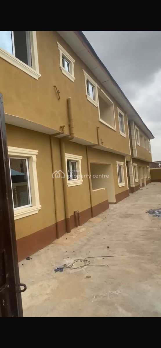 Lovely Mini Flat, Akilo Ikeja By Guinness, Ikeja, Lagos, Mini Flat (room and Parlour) for Rent