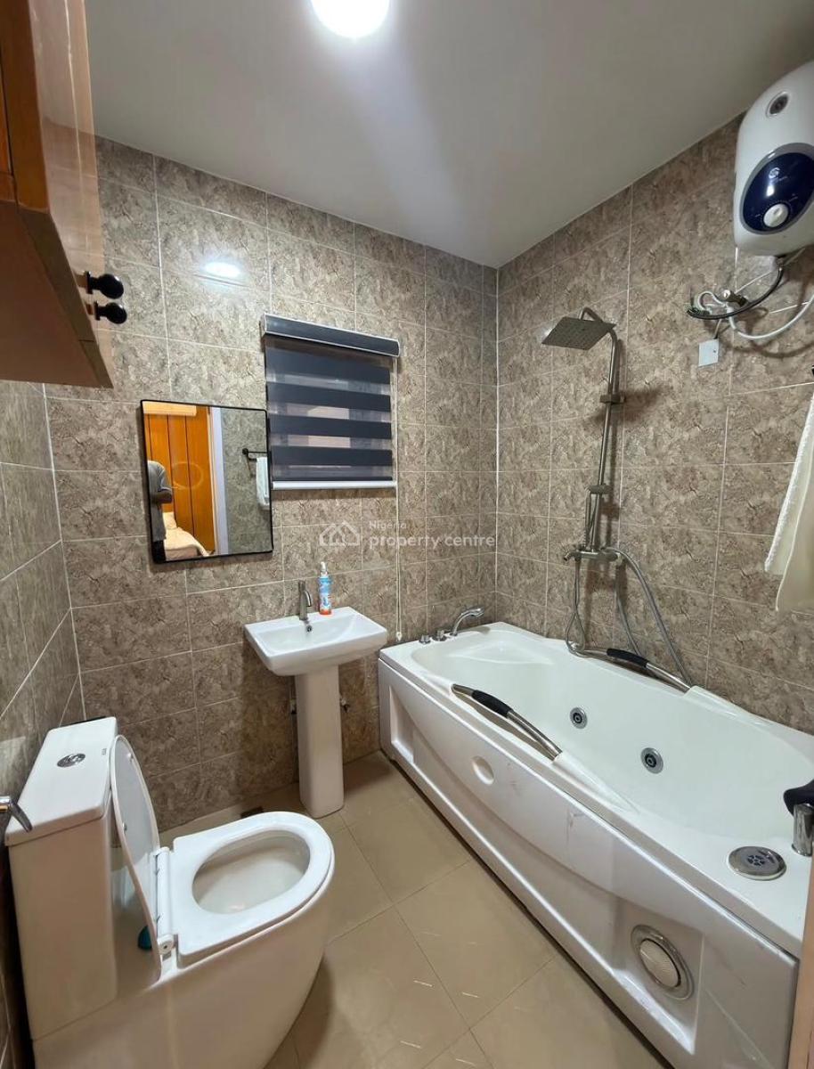 Femicadence 3 Bedroom with Ps5 and Ludo, Ring Road, Challenge, Ibadan, Oyo, Flat / Apartment Short Let